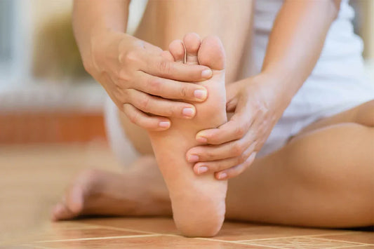 Cuidado de los pies