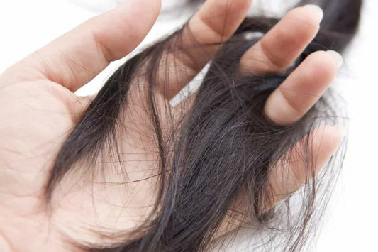 Entender y tratar la caída del cabello