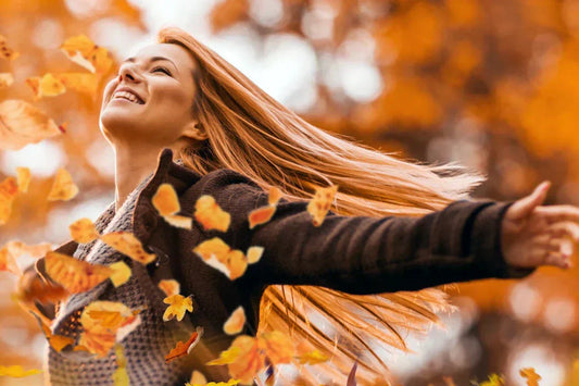 Cuidado de la piel en otoño