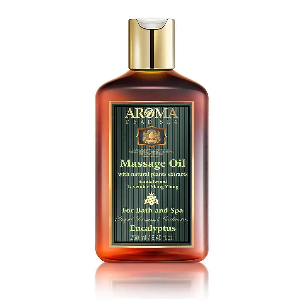 Aceite puro para piel del rostro y cuerpo