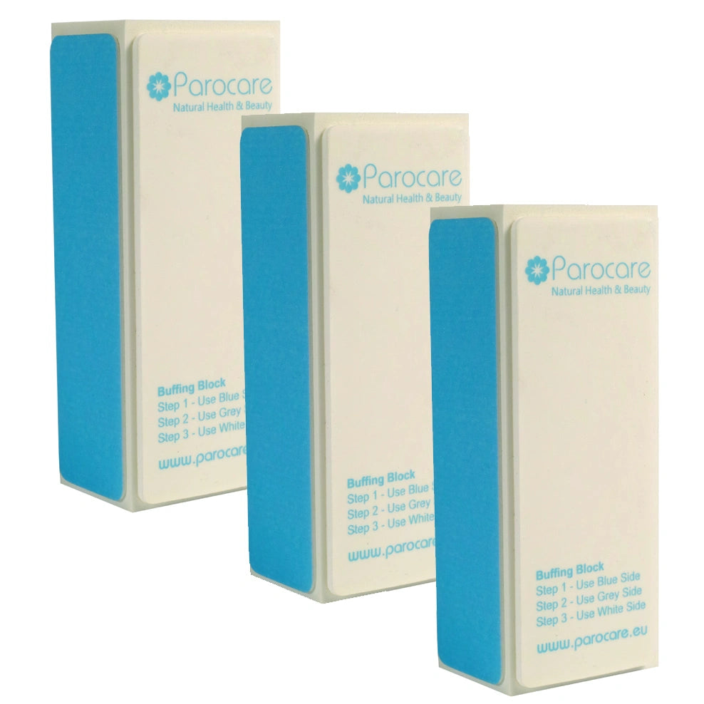 Bloque pulidor de uñas