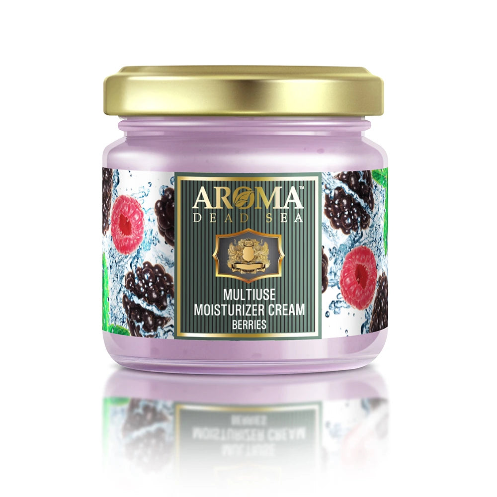 Crema multiusos - Bayas