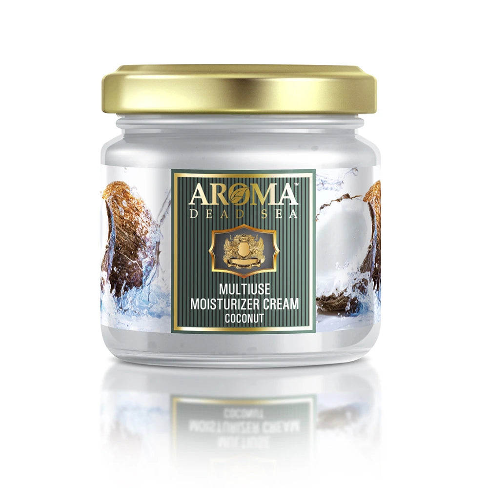 Crema multiusos - Coco