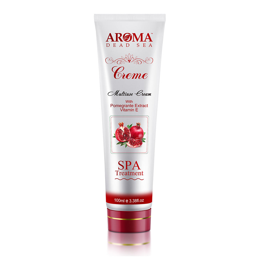 Crema multiusos con granada y vitamina E