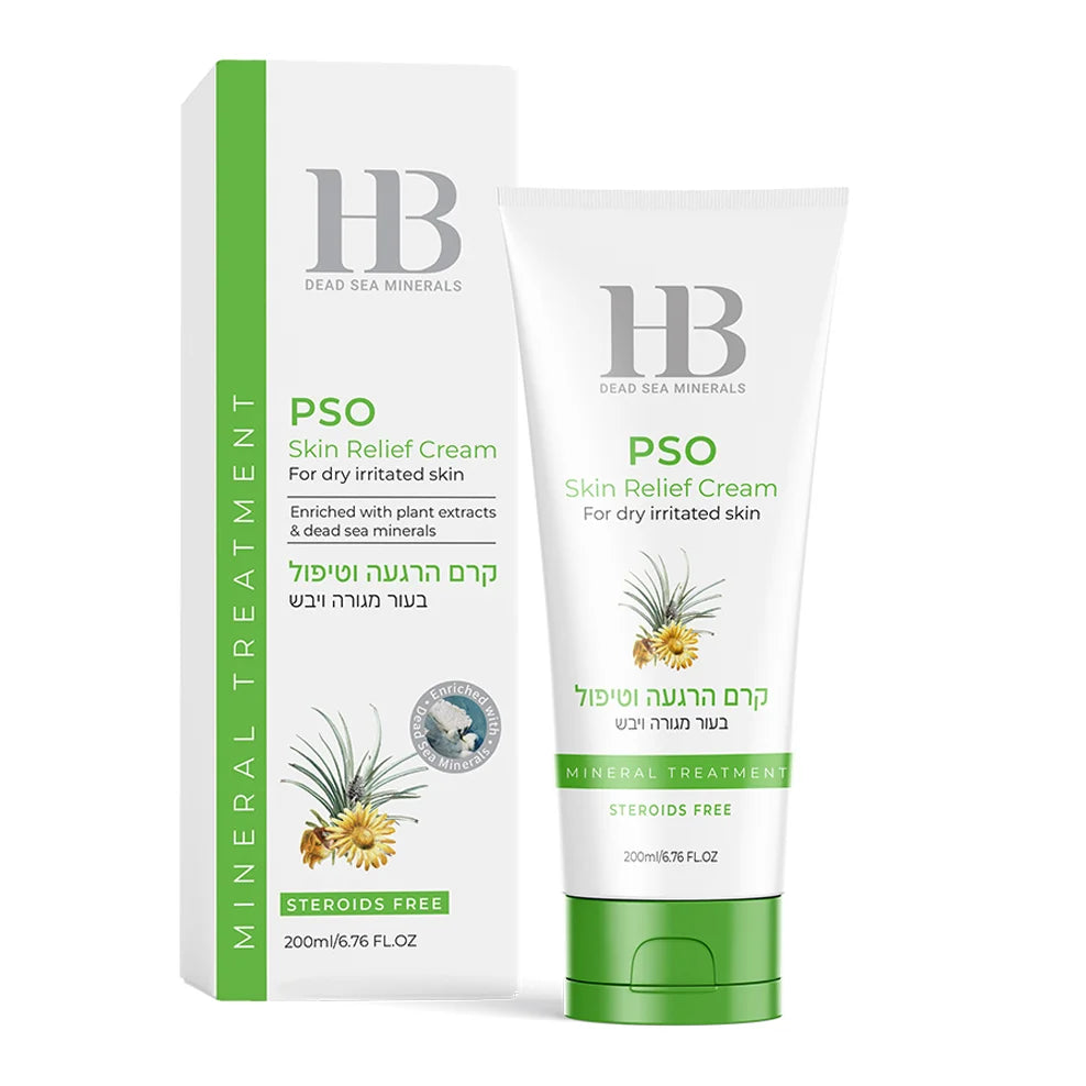 Crema calmante reparadora para psoriasis y eccema