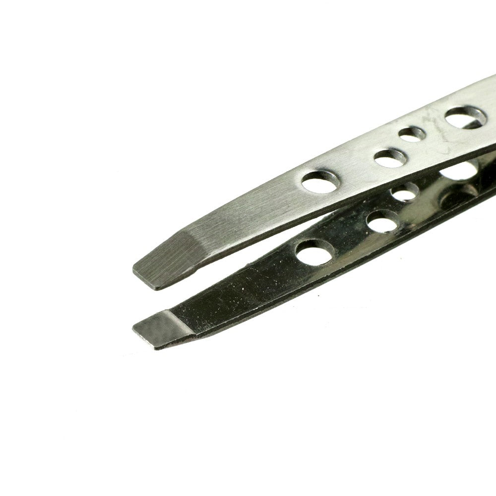 Pinza de punta recta