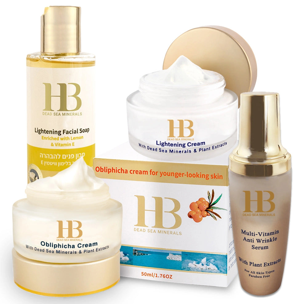 Set de tratamiento anti pigment