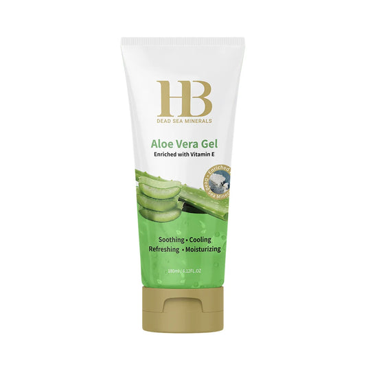 Gel de aloe vera