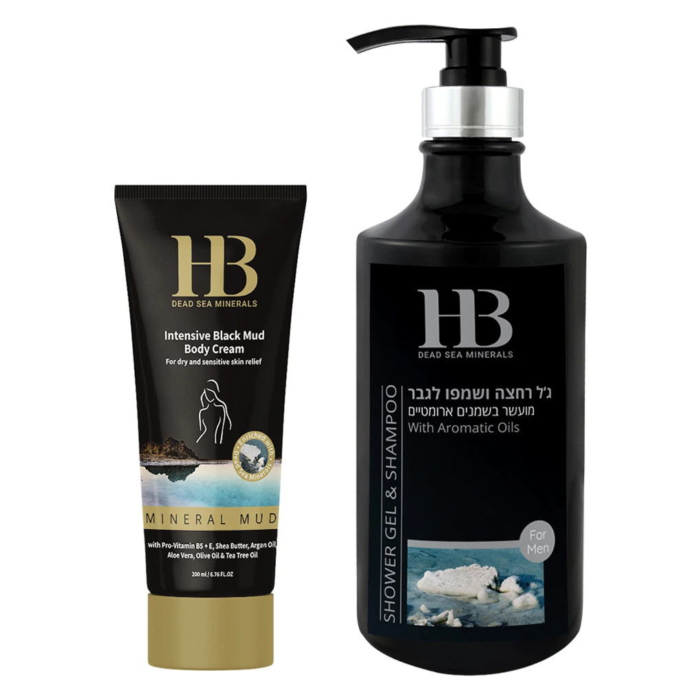 Gel de ducha y crema corporal a elegir