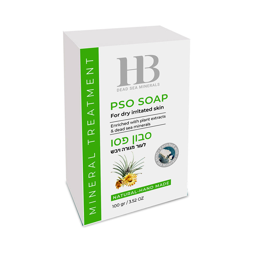 Jabón Psoriasis & Eczema