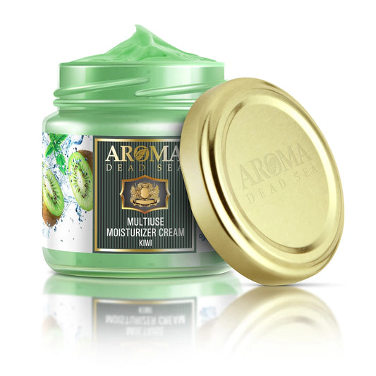 Crema hidratante y corporal multiusos - Kiwi