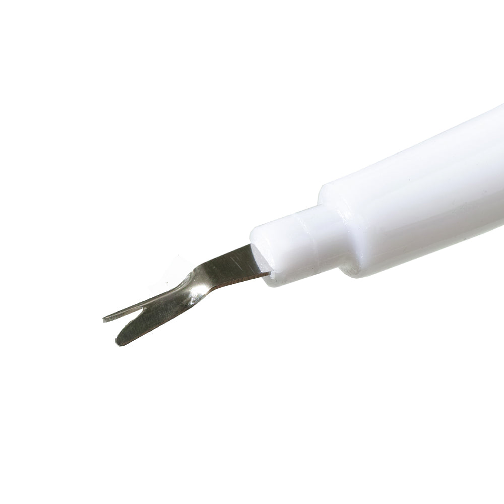 Cuchilla ergonómica para cutículas