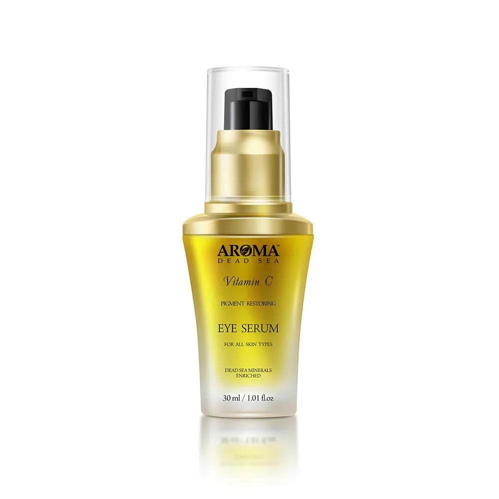 Royal Diamond Suero anti arrugas para ojos con vitamina C