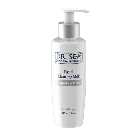 Leche Limpiadora con Extracto de Gingko Biloba