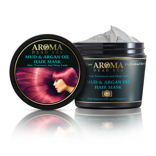 Mascarilla Capilar con Darro y Aceite de Argán